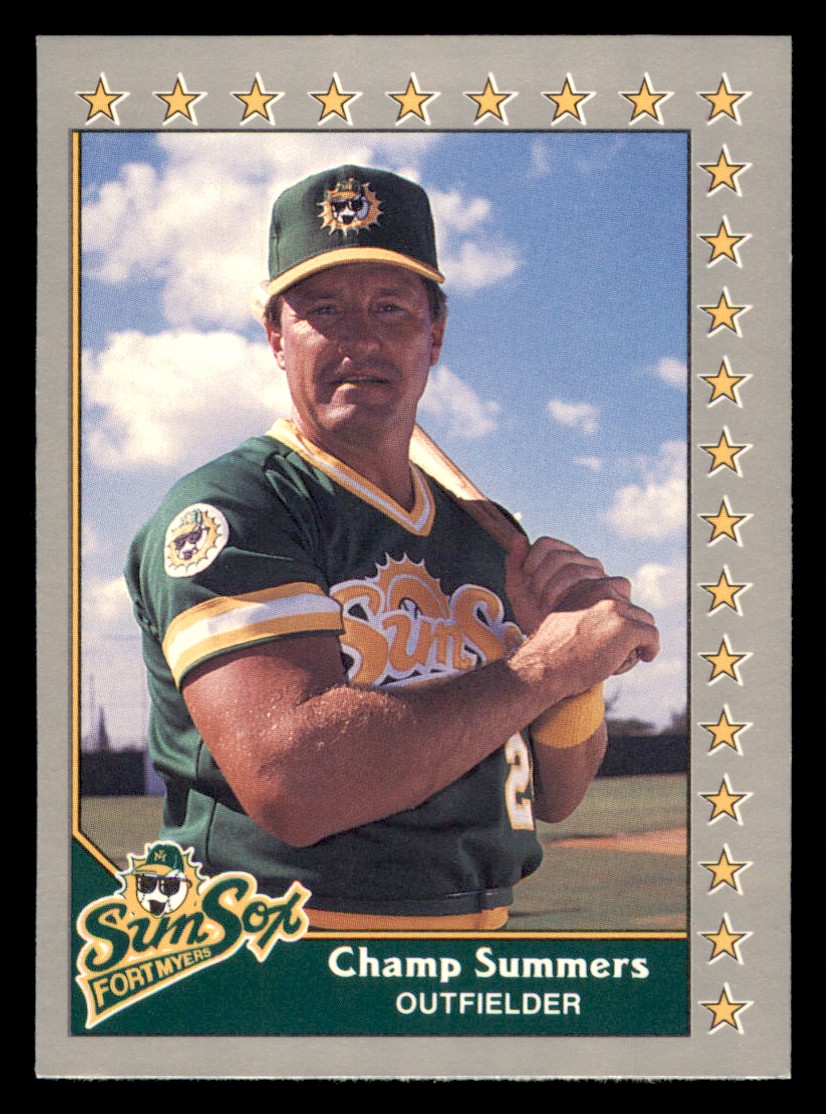 1990 Pacific Senior League Baseball - YOU PICK - Complete Your Set - Picture 97 of 221