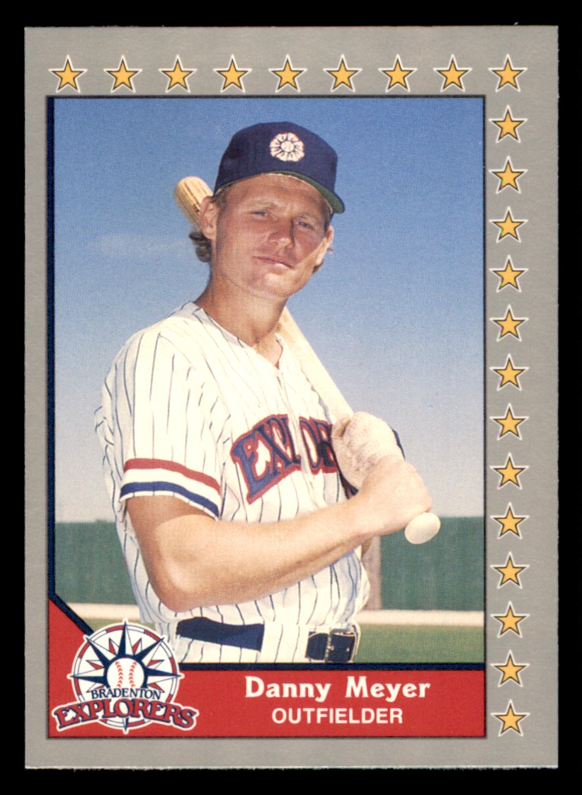 1990 Pacific Senior League Baseball - YOU PICK - Complete Your Set - Picture 156 of 221