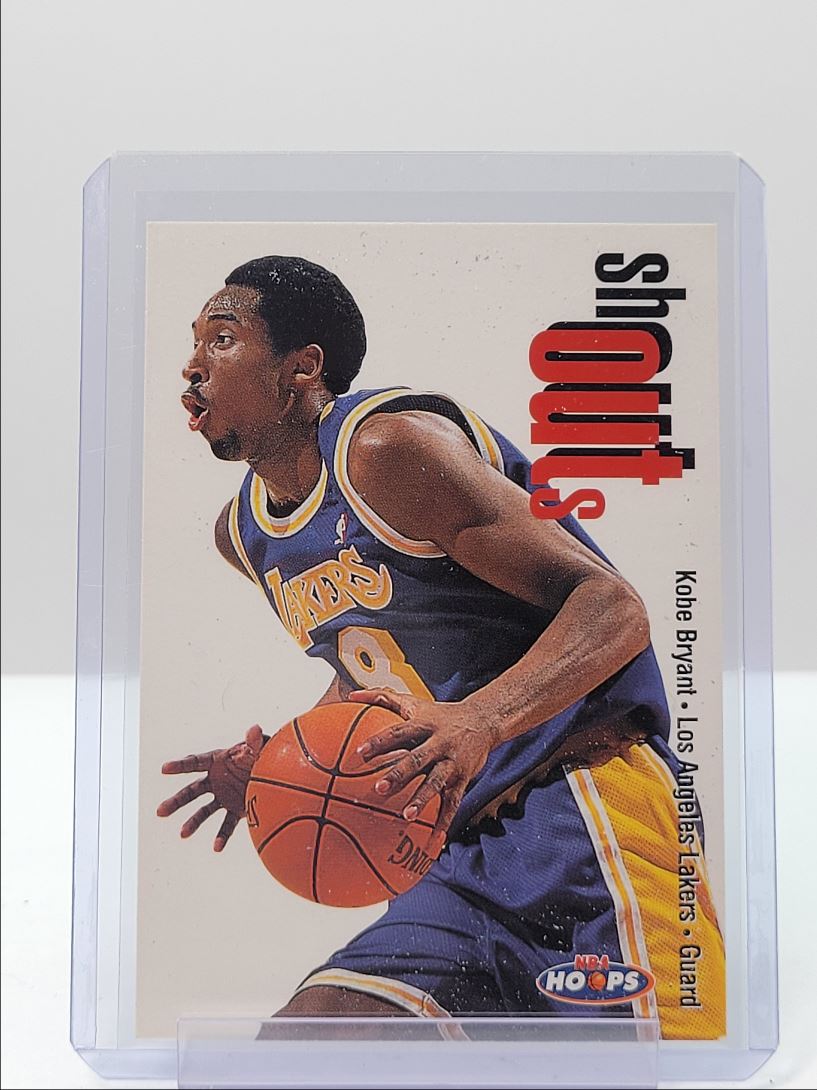 Kobe Bryant 1998-99 SkyBox E-X Century Generation E-X(12 of 15 GE 