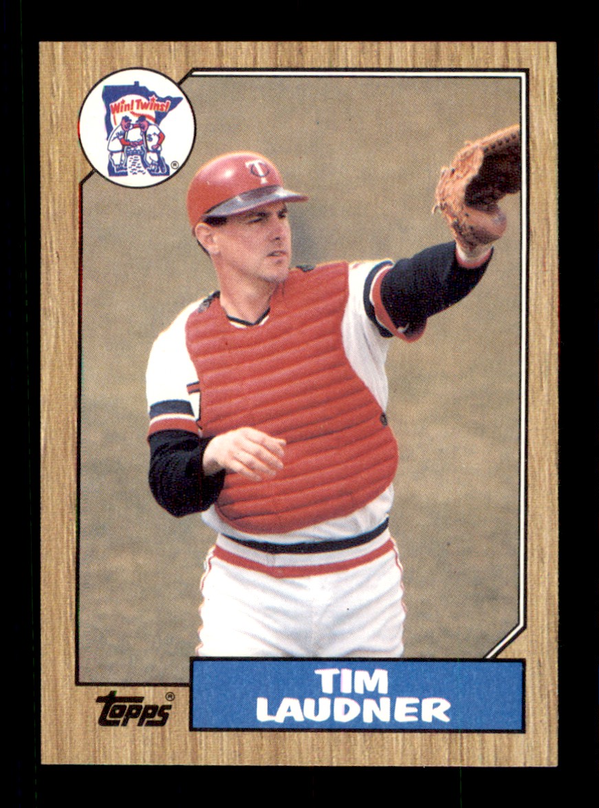 Topps Baseball 1987 #401-600 - TÚ ELIGES - Completa tu conjunto - Imagen 79 de 201