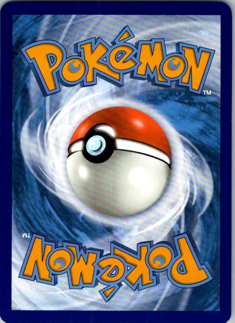 2023 Scarlet & Violet Gardevoir ex #86 card back image