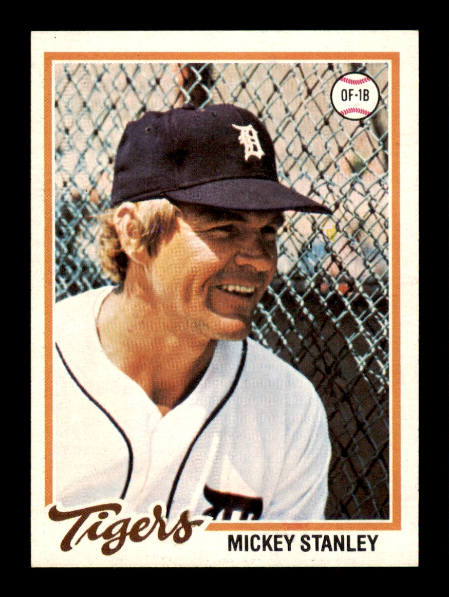 Topps Baseball #1-250 1978 - TÚ ELIGES - Completa tu conjunto - Imagen 462 de 499