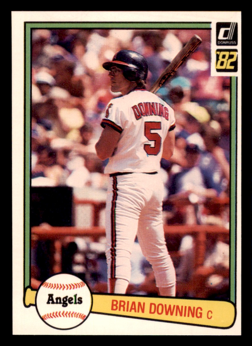 1982 Donruss Baseball #1-250 - YOU PICK - Complete Your Set - Picture 87 of 222