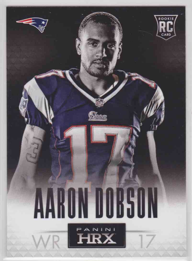 aaron dobson jersey