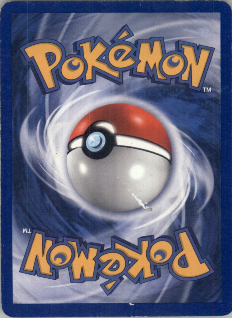 2001 Neo - Discovery Magnemite #26 card back image