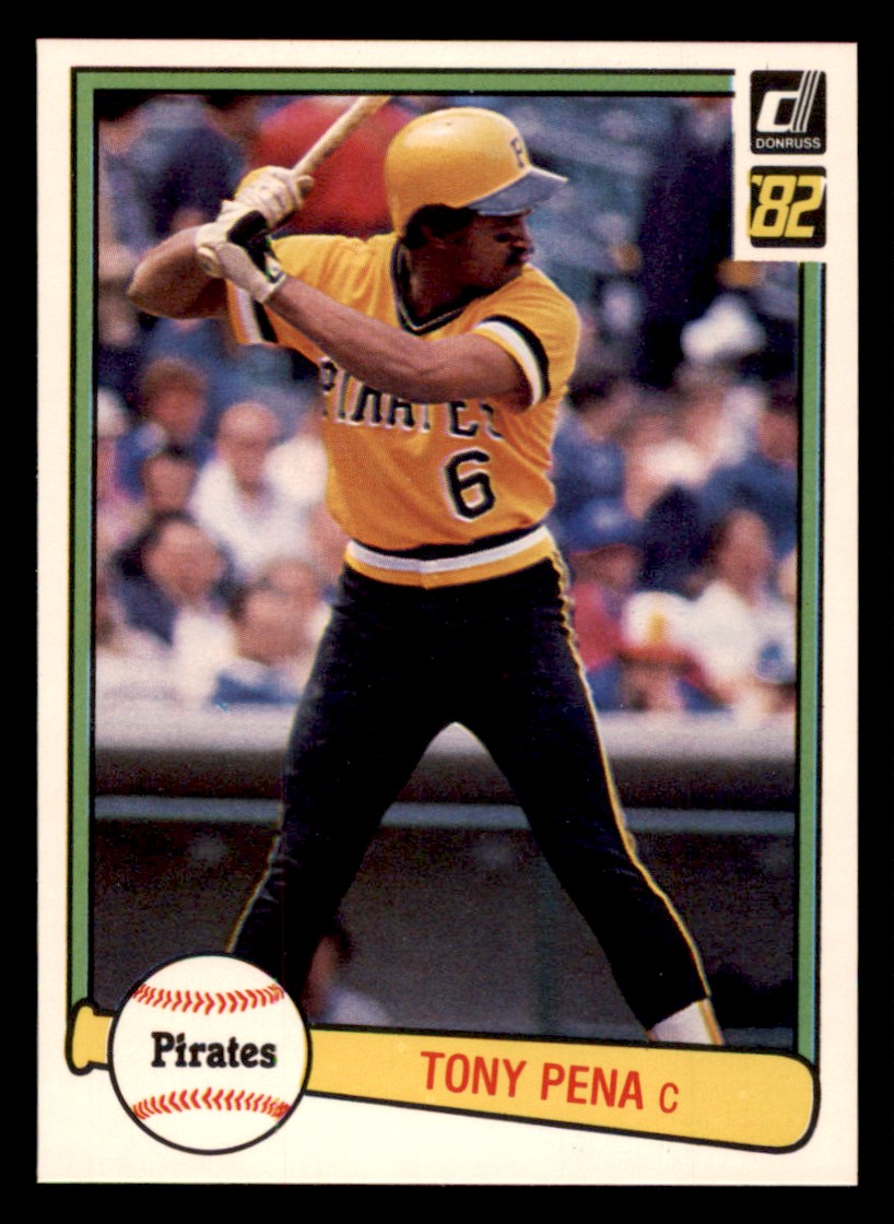 1982 Donruss Baseball #1-250 - YOU PICK - Complete Your Set - Picture 96 of 222