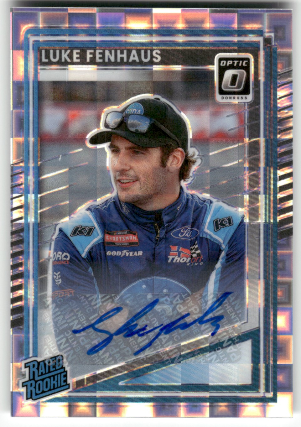 Buy all your Rookies trading cards on Kronozio