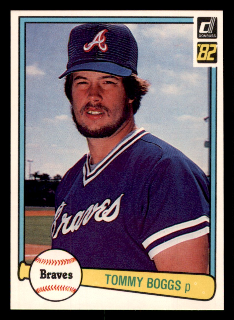 1982 Donruss Baseball #1-250 - YOU PICK - Complete Your Set - Picture 221 of 222
