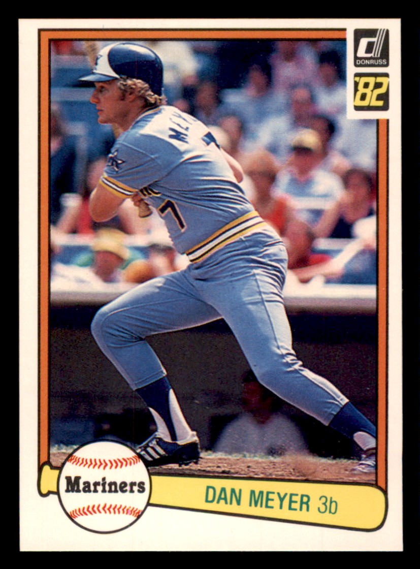 1982 Donruss Baseball #1-250 - YOU PICK - Complete Your Set - Picture 148 of 222