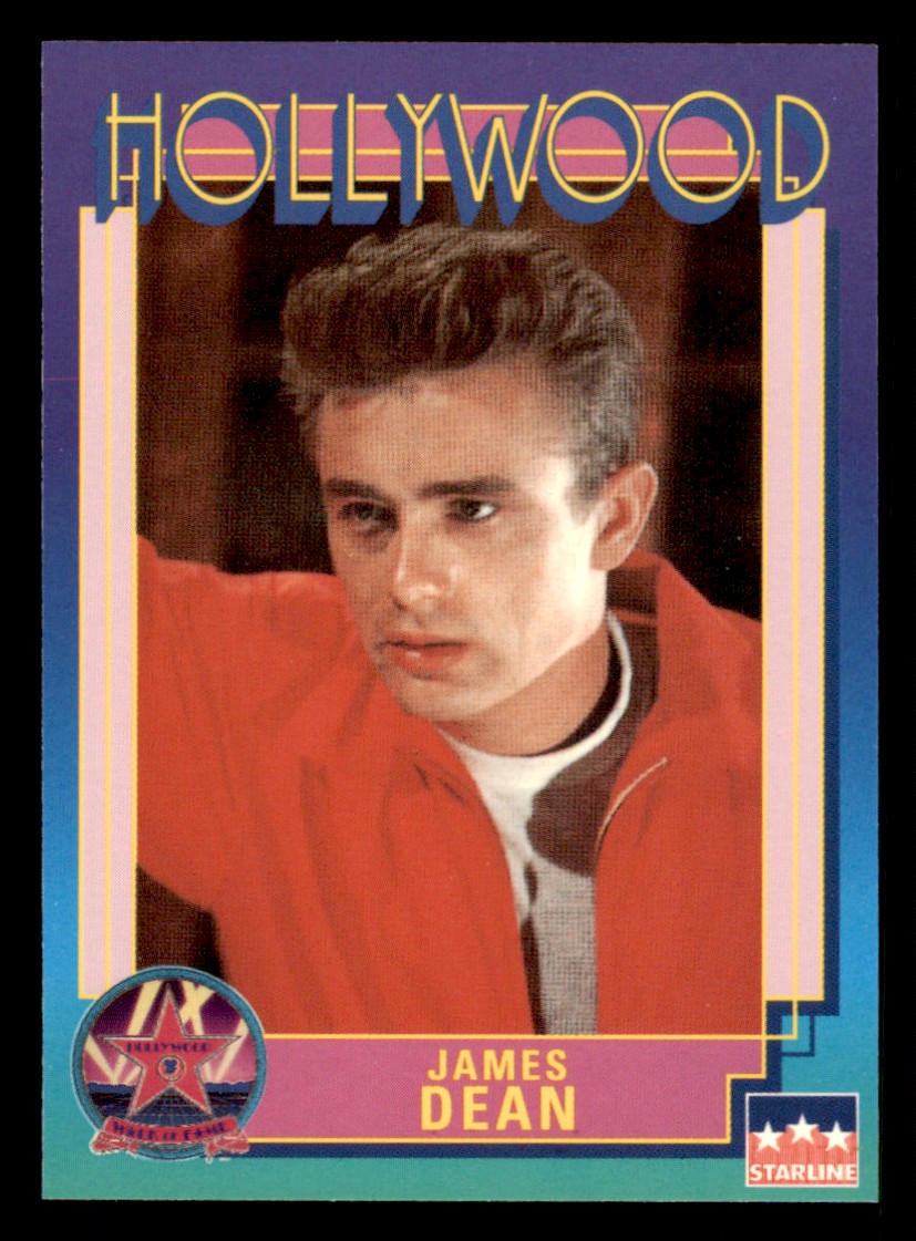 1991 Starline Hollywood Walk of Fame #1-250 - YOU PICK - Complete Your Set - Picture 25 of 251