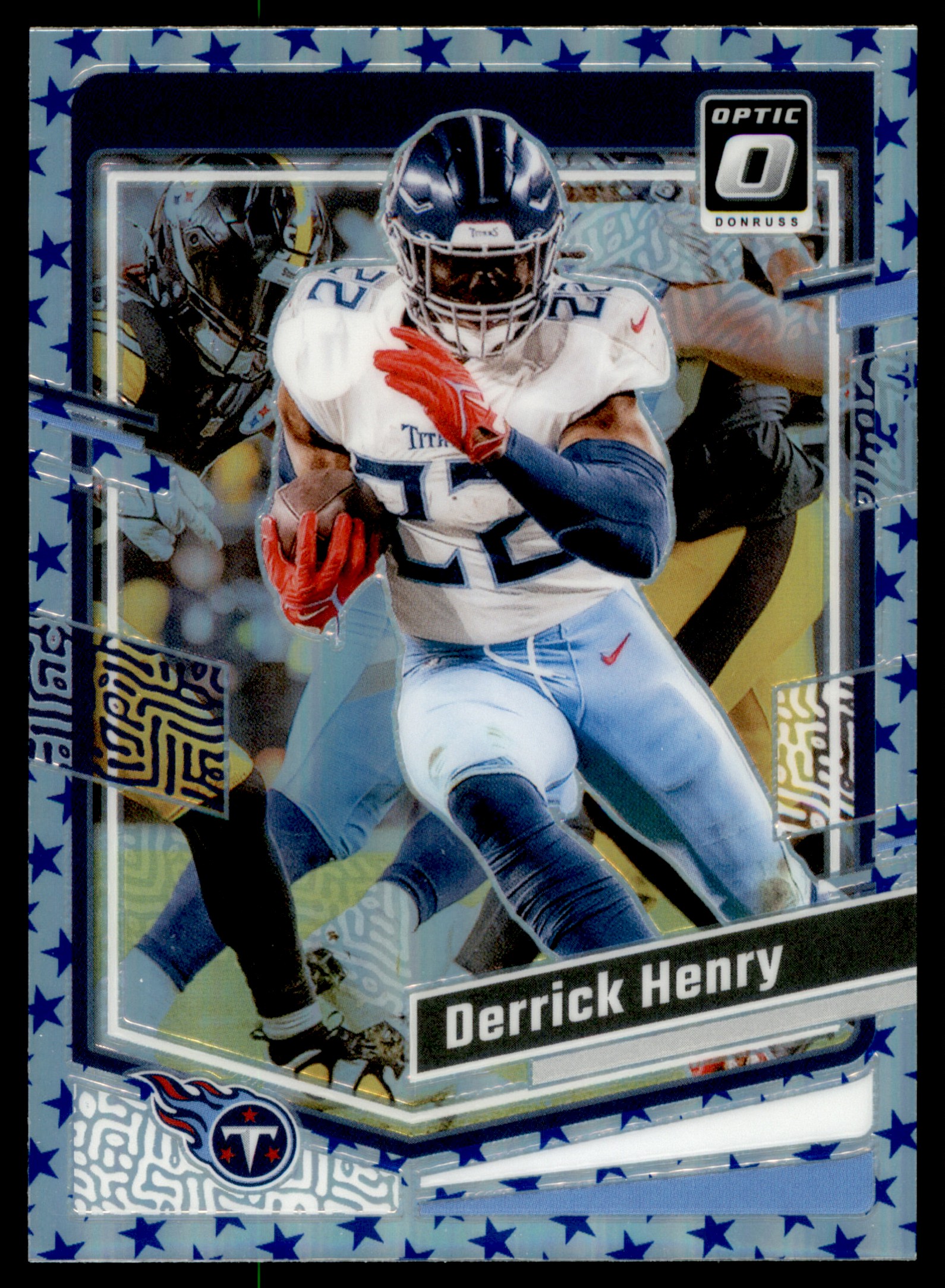DERRICK HENRY　デリック ヘンリー　サインカード　AUTO　NFL Derrick Henry Rookie RC 2016 Limited #103 RPA Patch Auto