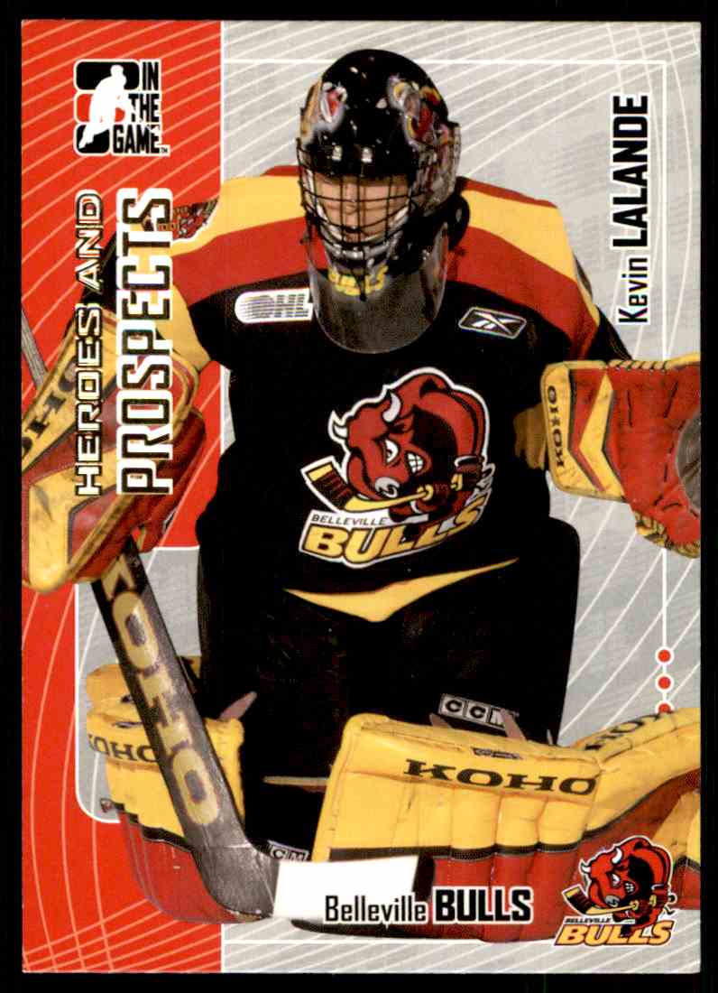 Hockey player Kevin Lalande: biography, sports career and personal life 96 Hockey player Kevin Lalande: biography, sports career and personal life 84