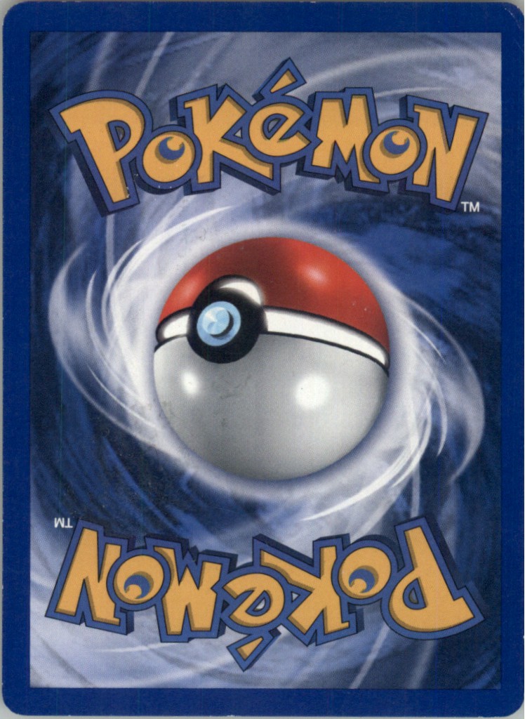 2001 Neo - Discovery Caterpie #53 card back image