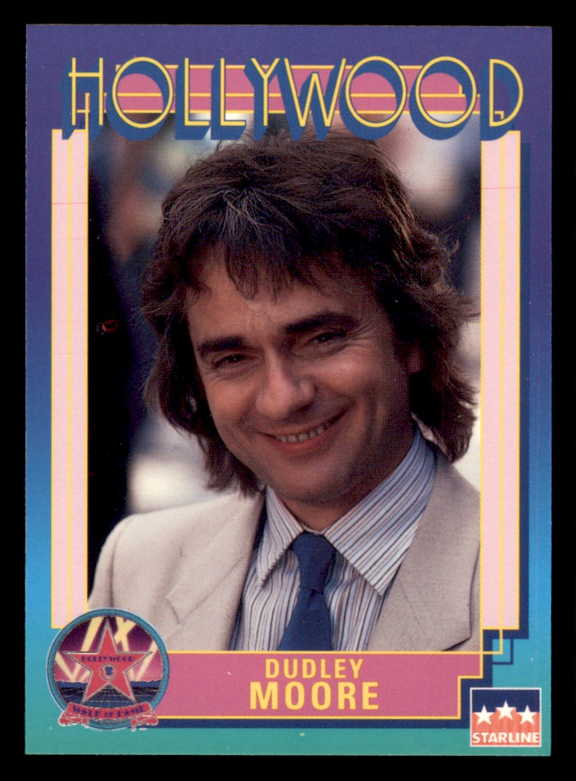 1991 Starline Hollywood Walk of Fame #1-250 - YOU PICK - Complete Your Set - Picture 72 of 251