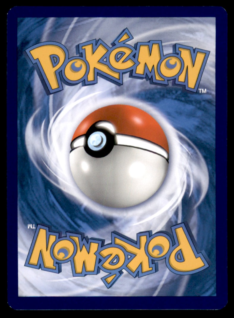 2019 Sun & Moon - Detective Pikachu Snubbull #15 card back image