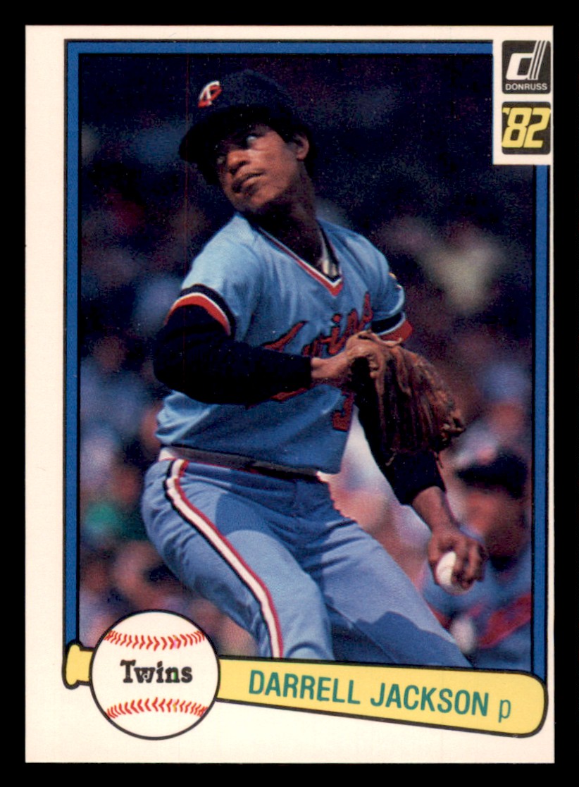 1982 Donruss Baseball #1-250 - YOU PICK - Complete Your Set - Picture 151 of 222