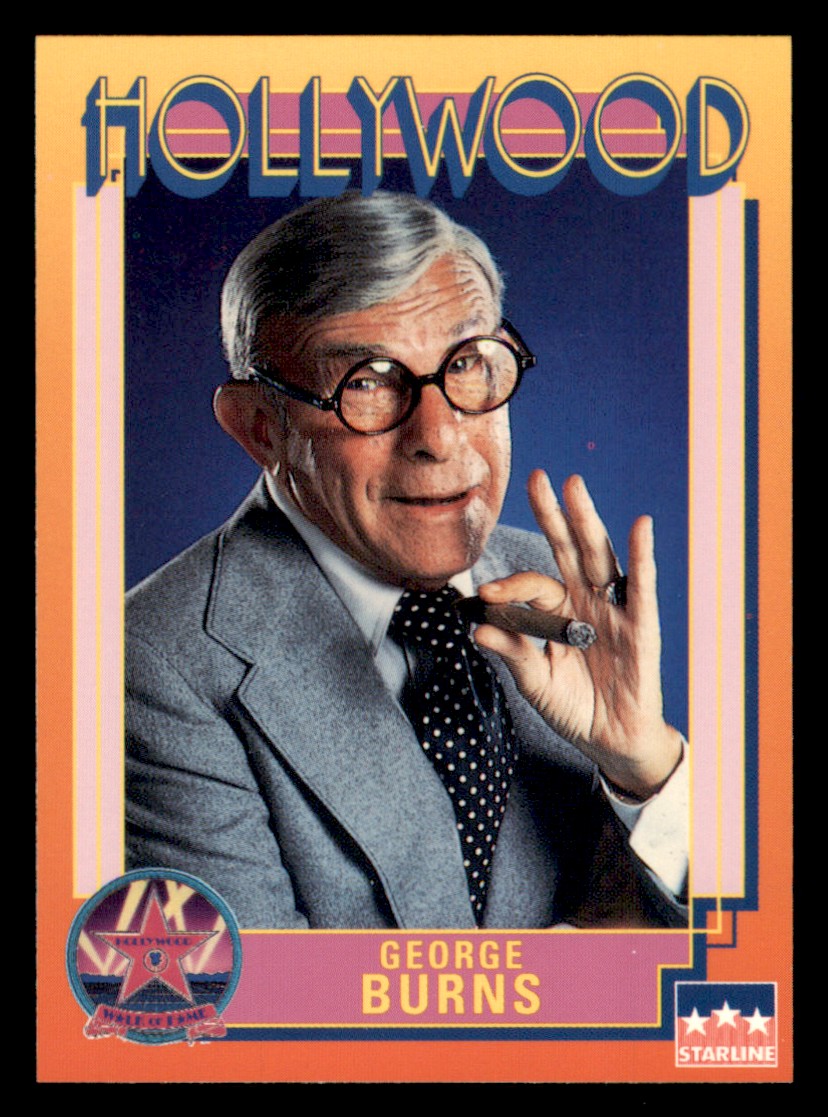 1991 Starline Hollywood Walk of Fame #1-250 - YOU PICK - Complete Your Set - Picture 64 of 251