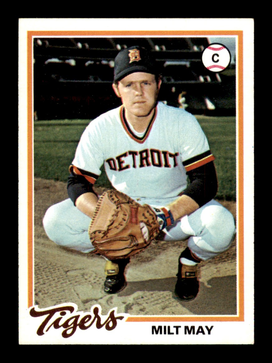 Topps Baseball #1-250 1978 - TÚ ELIGES - Completa tu conjunto - Imagen 350 de 499