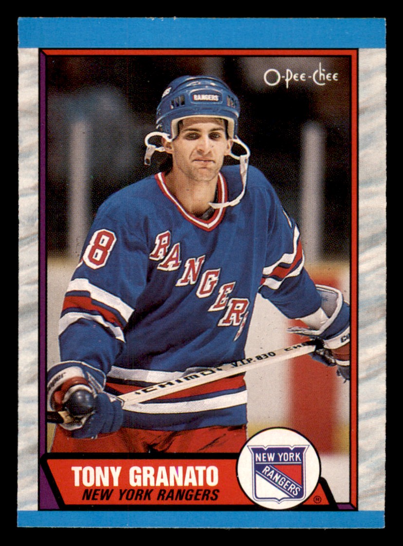 1989-90 O-Pee-Chee Hockey #1-200 - SIE WÄHLEN AUS - Komplettieren Sie Ihr Set - Bild 162 von 201