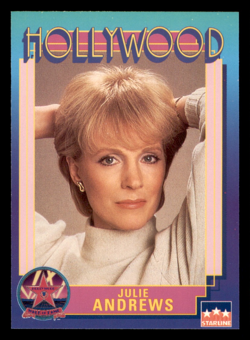 1991 Starline Hollywood Walk of Fame #1-250 - YOU PICK - Complete Your Set - Picture 117 of 251