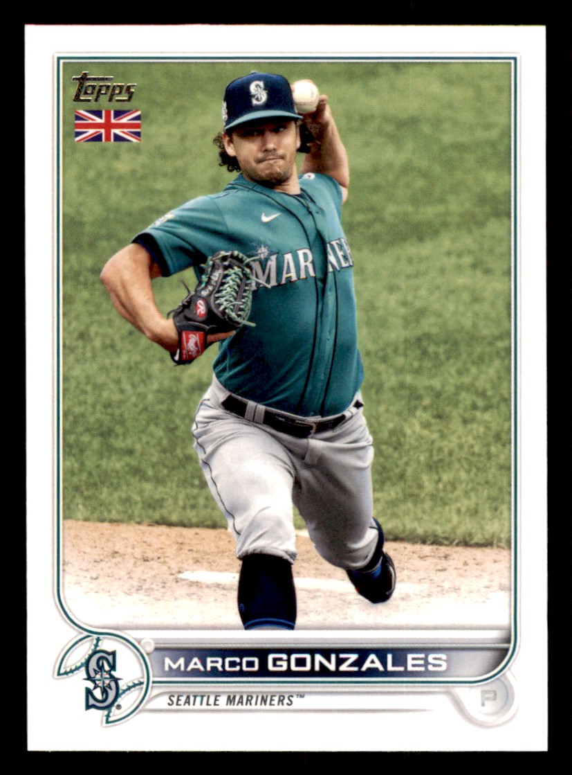 2022 Topps UK Edition Baseball - YOU PICK - Complete Your Set - Picture 173 of 221