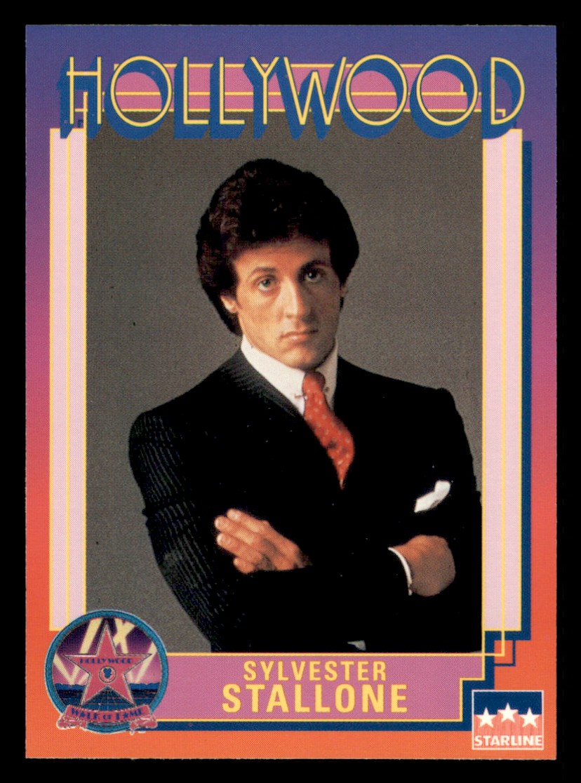 1991 Starline Hollywood Walk of Fame #1-250 - YOU PICK - Complete Your Set - Picture 10 of 251
