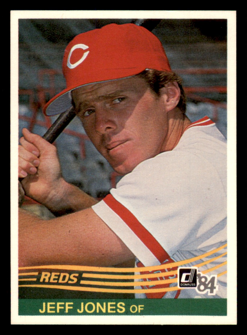 Donruss Baseball #251-500 1984 - TÚ ELIGES - Completa tu conjunto - Imagen 13 de 251