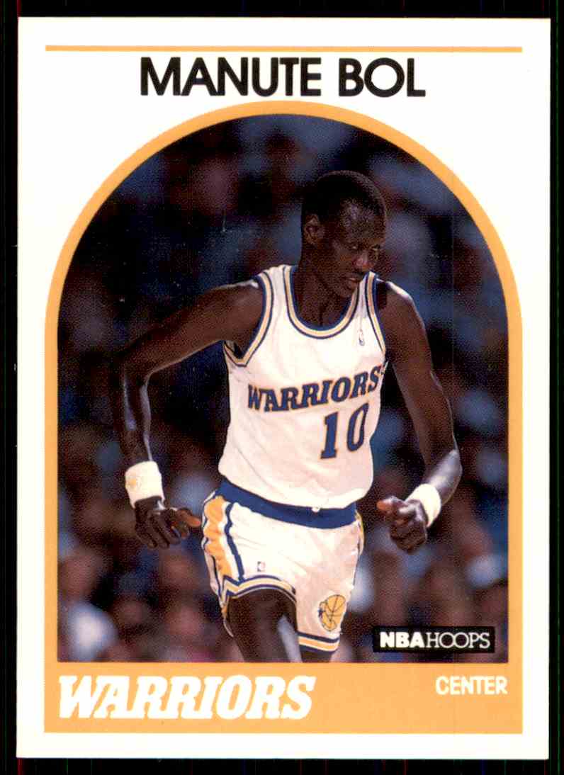 manute bol shoes