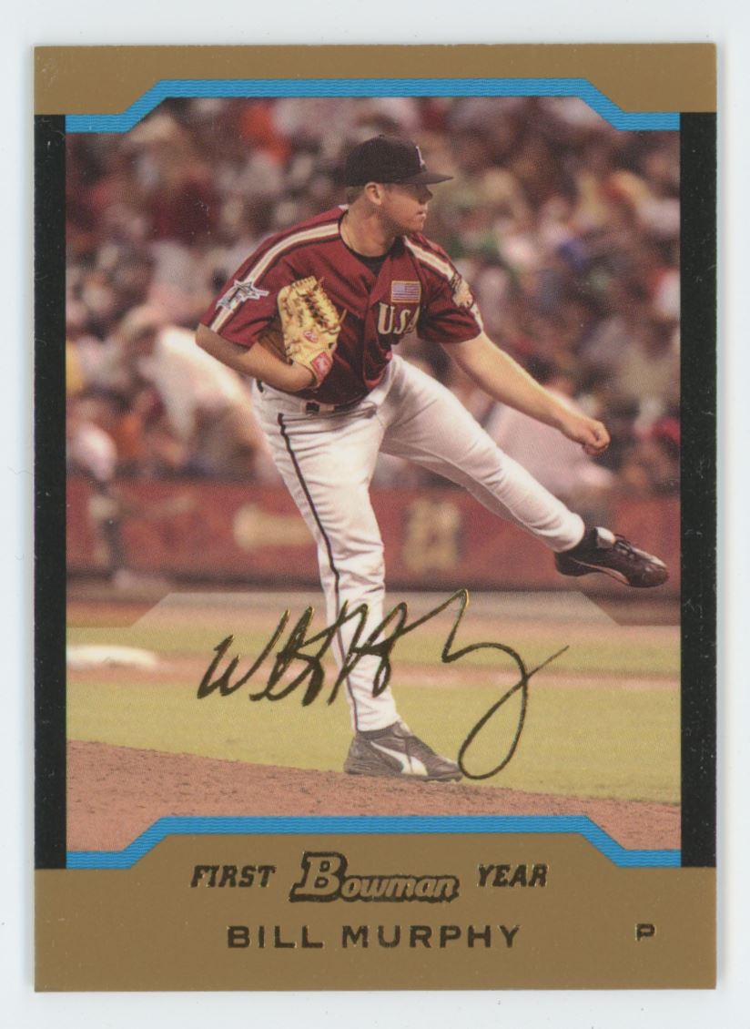 その他 Sean Murphy Auto Bowman Chrome Gold その他 Sean Murphy Auto