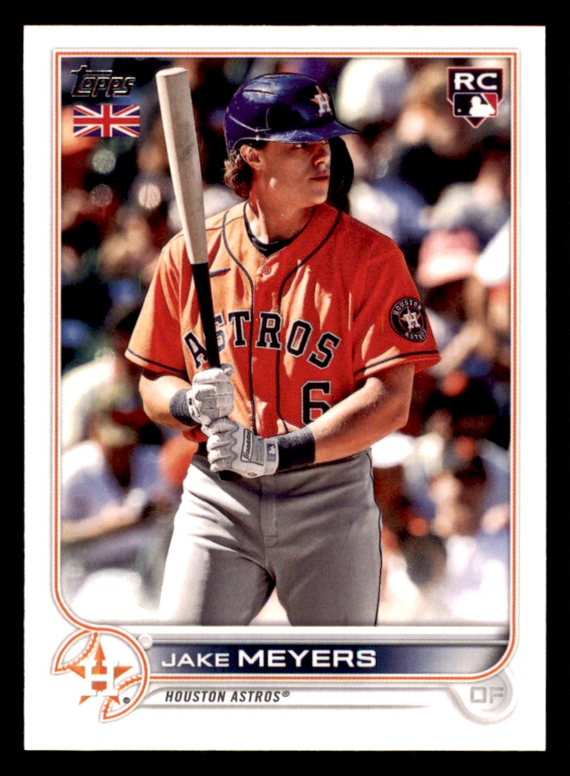 2022 Topps UK Edition Baseball - YOU PICK - Complete Your Set - Picture 22 of 221