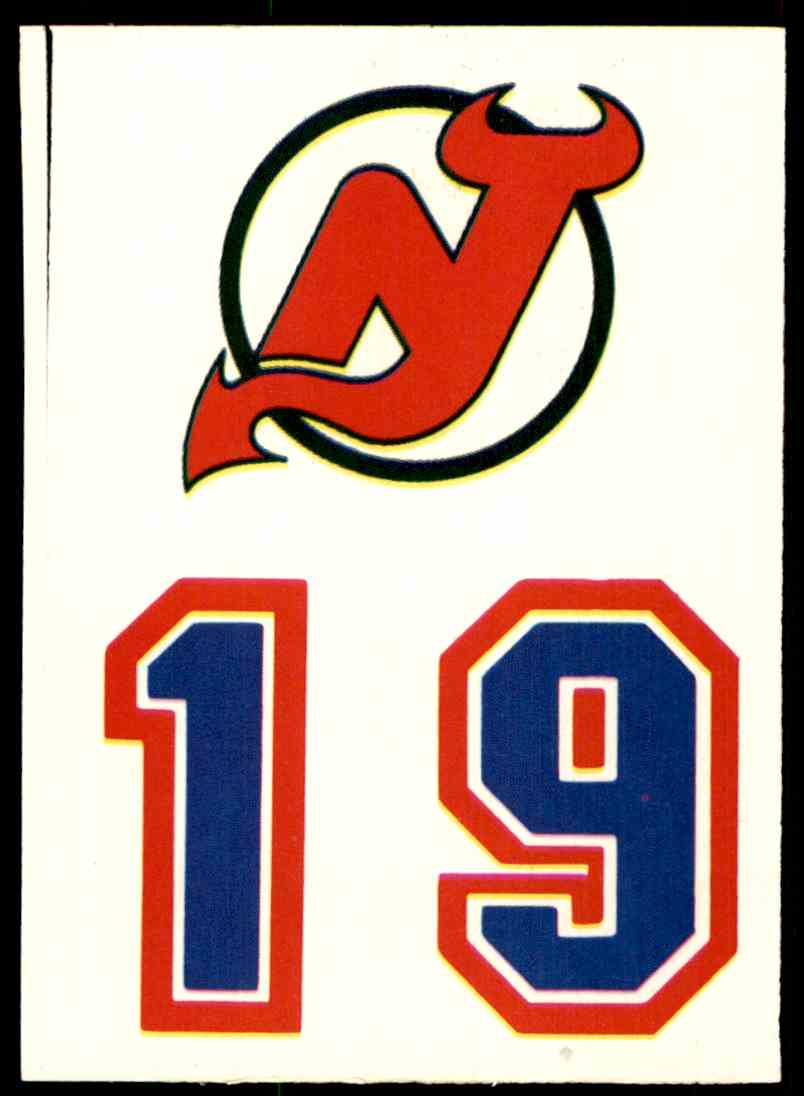 new jersey devils 27