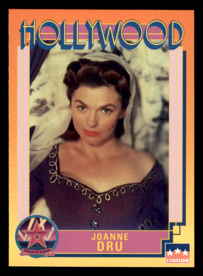 1991 Starline Hollywood Walk of Fame #1-250 - YOU PICK - Complete Your Set - Picture 246 of 251