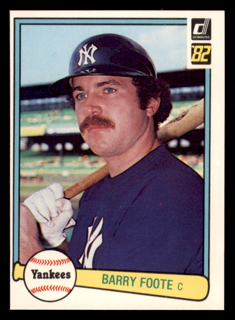 1982 Donruss Baseball #1-250 - YOU PICK - Complete Your Set - Picture 57 of 222