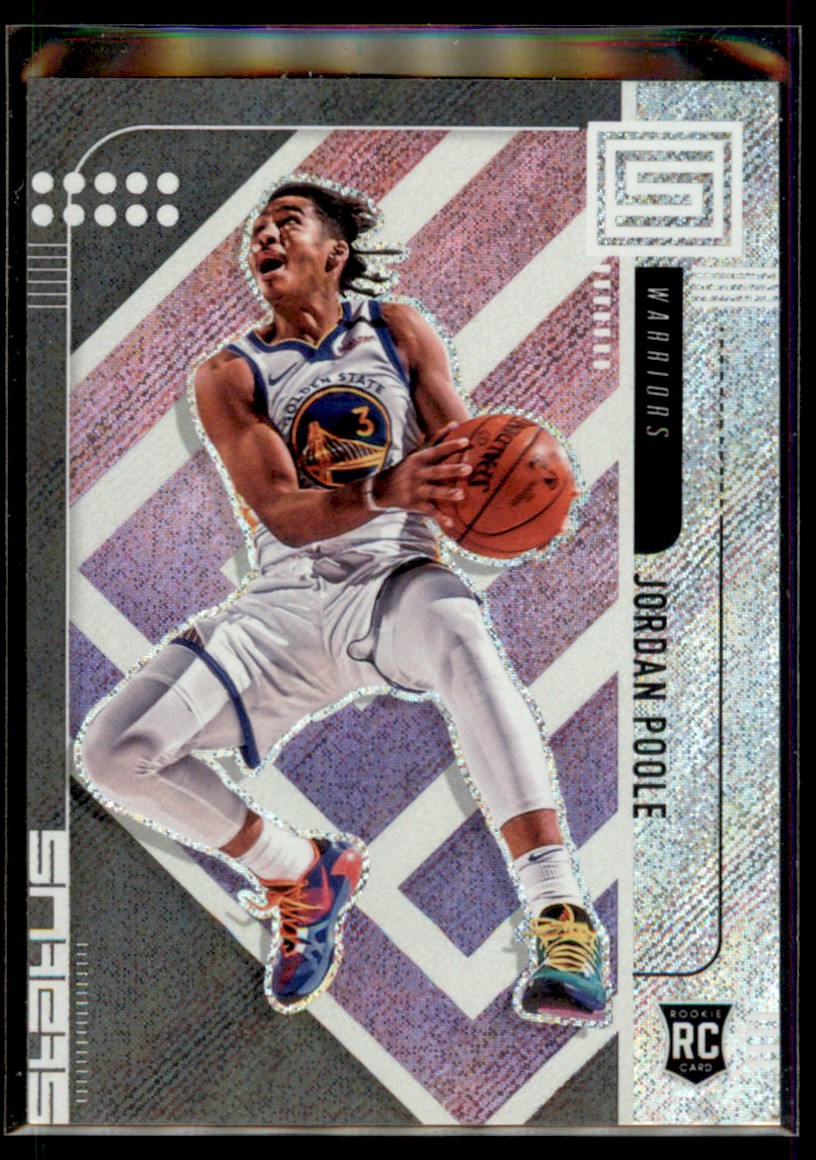 レア Rookie SP サイン 2019 -20 Panini Donruss Next Day