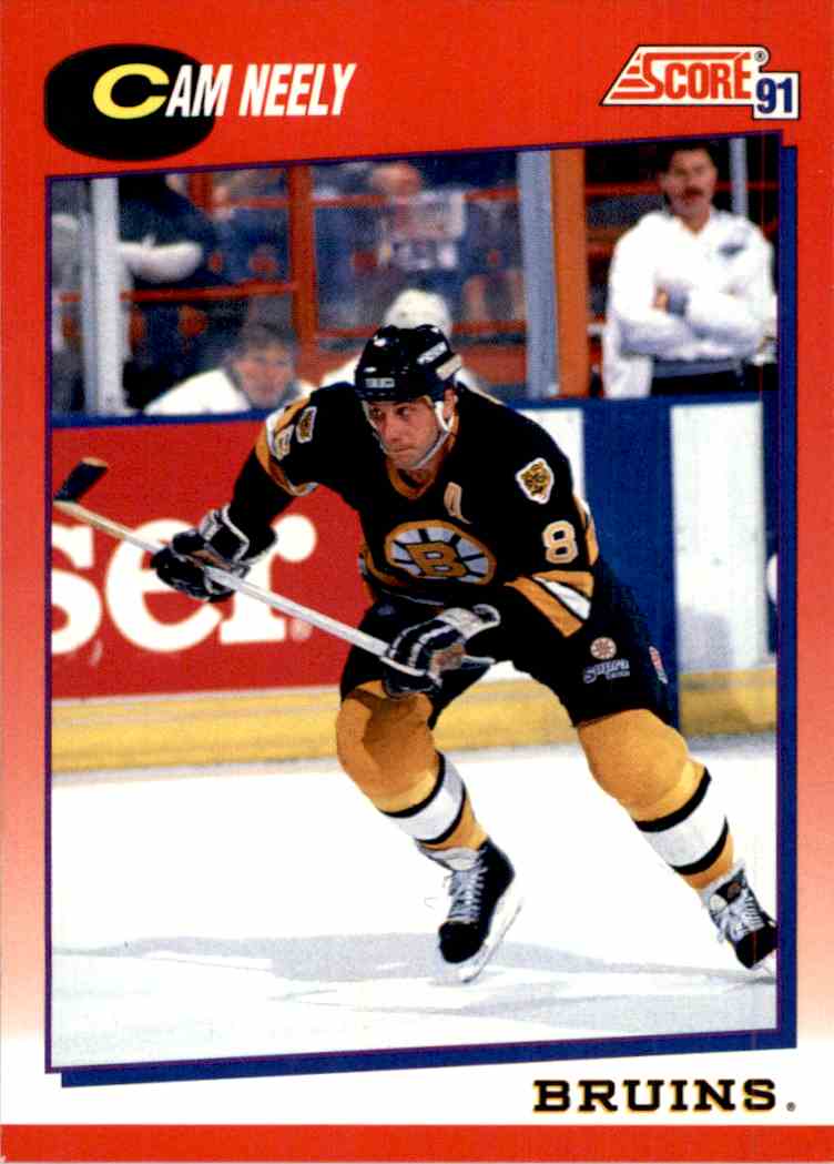 199192 Score Cam Neely 6 eBay