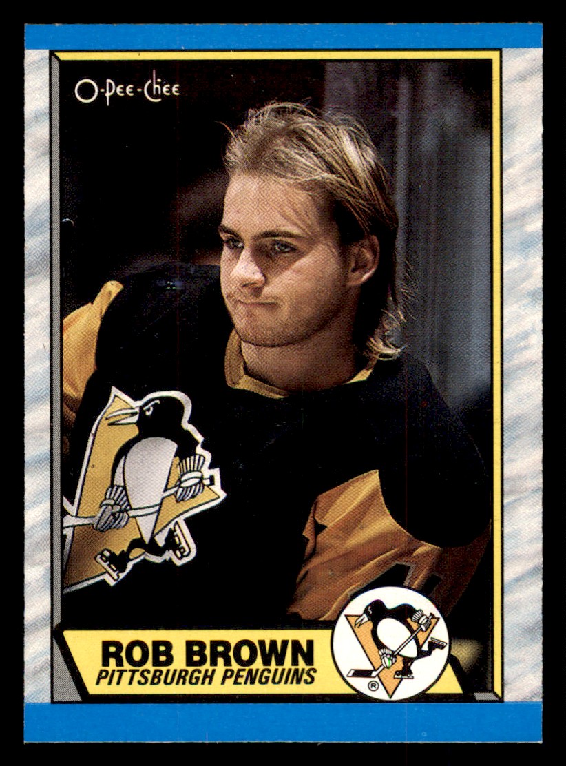 1989-90 O-Pee-Chee Hockey #1-200 - SIE WÄHLEN AUS - Komplettieren Sie Ihr Set - Bild 194 von 201