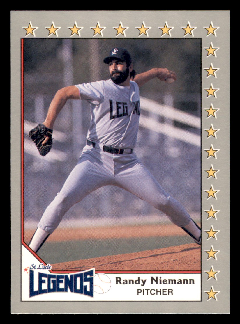 1990 Pacific Senior League Baseball - YOU PICK - Complete Your Set - Picture 128 of 221