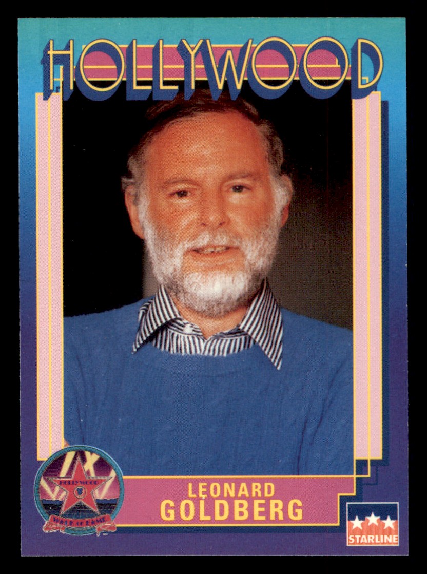 1991 Starline Hollywood Walk of Fame #1-250 - YOU PICK - Complete Your Set - Picture 162 of 251