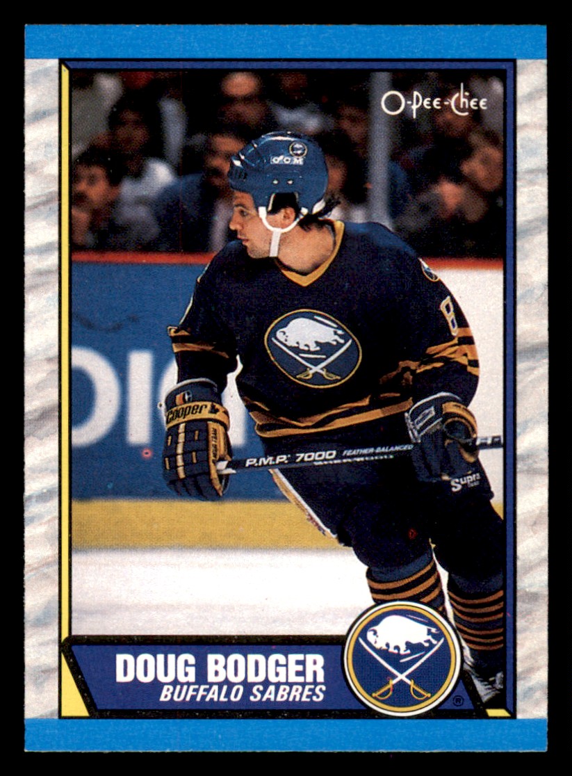 1989-90 O-Pee-Chee Hockey #1-200 - SIE WÄHLEN AUS - Komplettieren Sie Ihr Set - Bild 155 von 201
