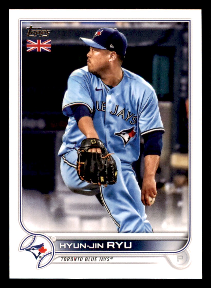 2022 Topps UK Edition Baseball - YOU PICK - Complete Your Set - Picture 117 of 221
