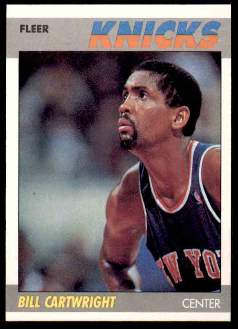 bill cartwright net worth bulls basketball