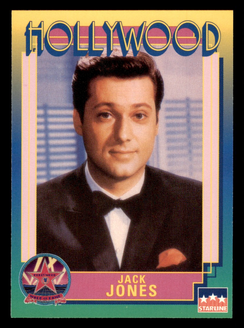 1991 Starline Hollywood Walk of Fame #1-250 - YOU PICK - Complete Your Set - Picture 242 of 251