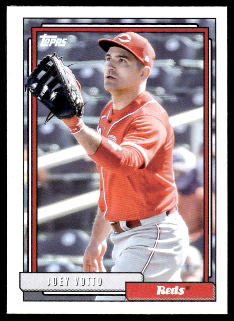 tottyページ 2021 Topps Update 1992 Redux Joey Votto Cincinnati Reds #T92-16 | eBay