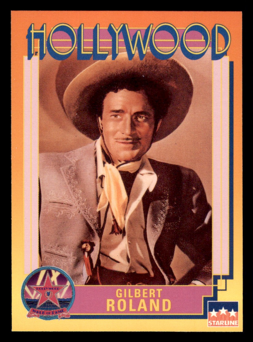 1991 Starline Hollywood Walk of Fame #1-250 - YOU PICK - Complete Your Set - Picture 94 of 251