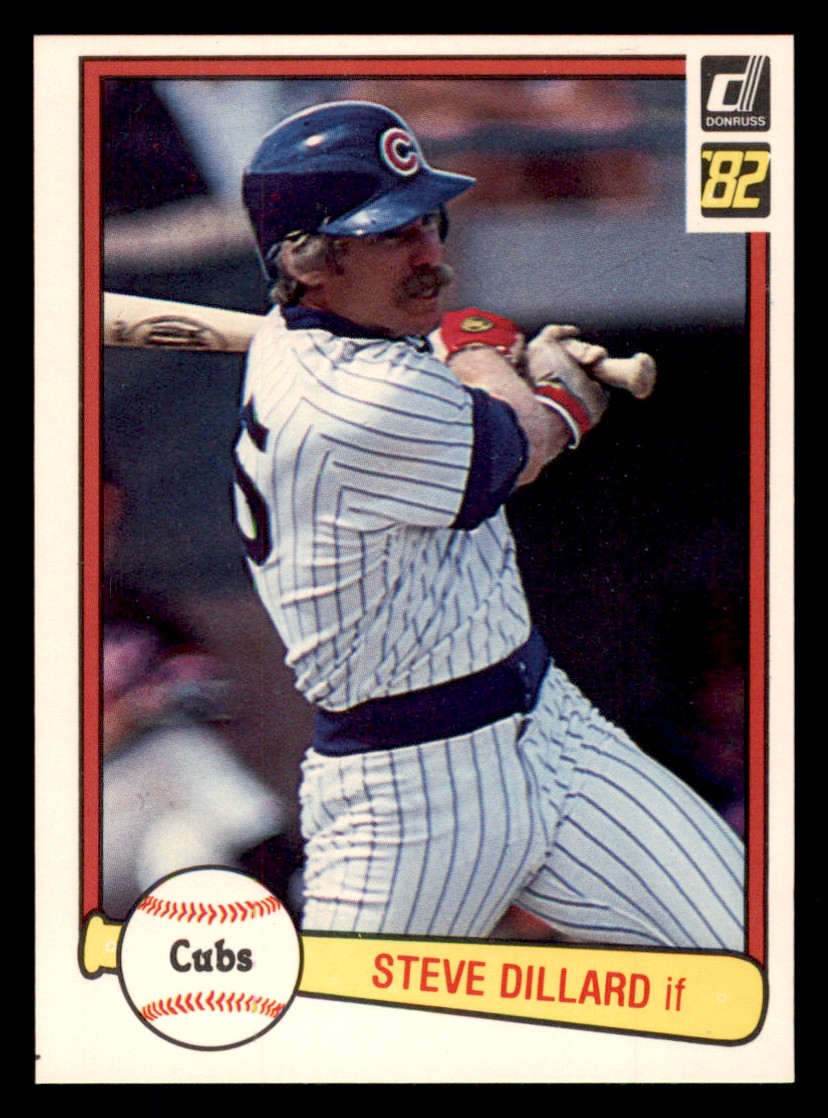 1982 Donruss Baseball #1-250 - YOU PICK - Complete Your Set - Picture 146 of 222