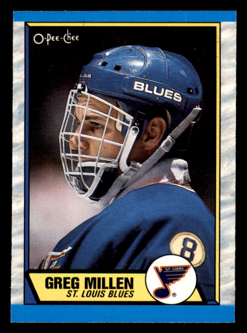1989-90 O-Pee-Chee Hockey #1-200 - SIE WÄHLEN AUS - Komplettieren Sie Ihr Set - Bild 138 von 201