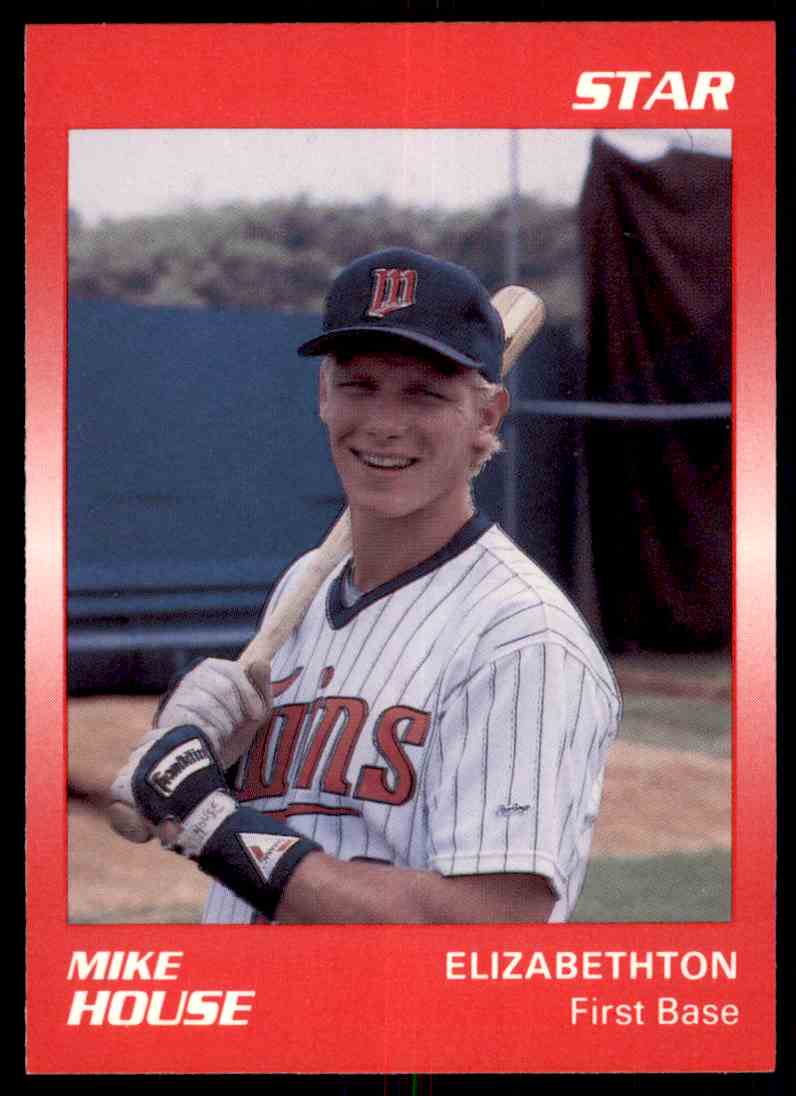 1989 Star Mike House #149