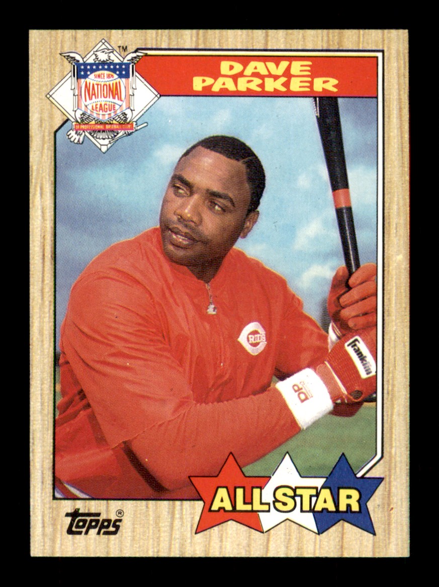 Topps Baseball 1987 #401-600 - TÚ ELIGES - Completa tu conjunto - Imagen 201 de 201