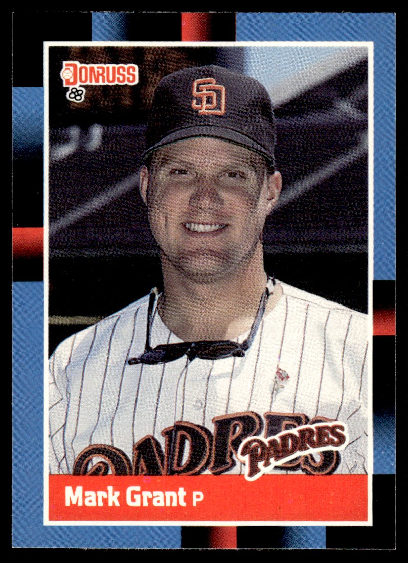 mark grant baseball - Ilustrasi 3