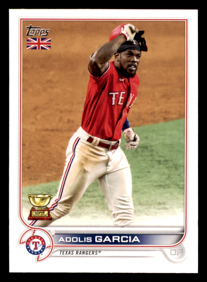 2022 Topps UK Edition Baseball - YOU PICK - Complete Your Set - Picture 64 of 221